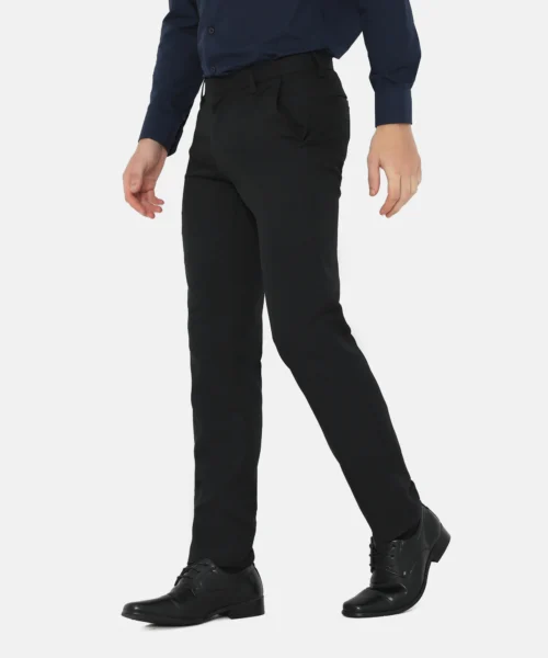 Alternative view of Hamilton Slim Fit Long Pants Black