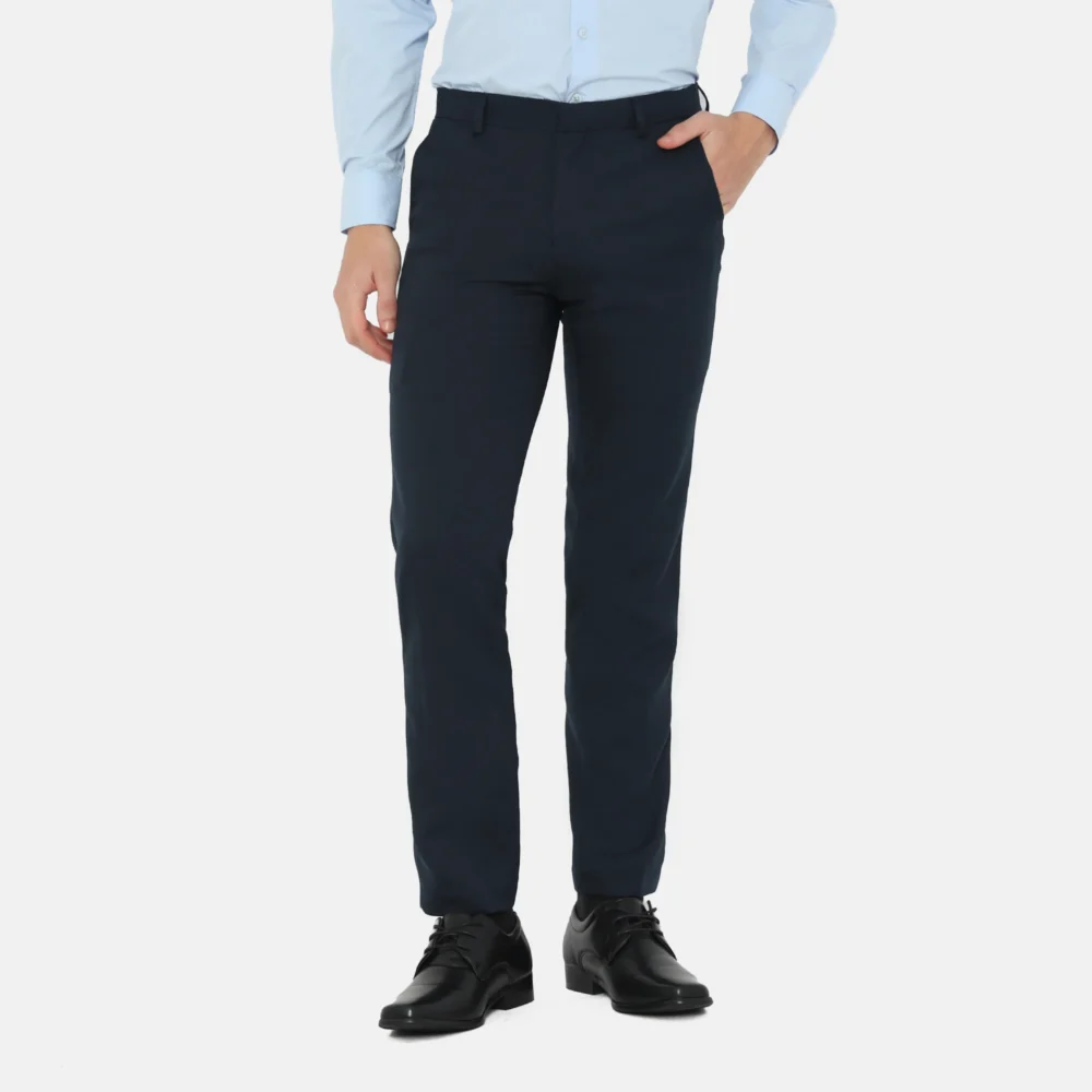 Hamilton Slim Fit Long Pants Dark Navy
