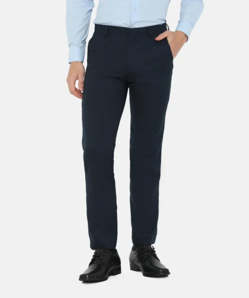 Hamilton Slim Fit Long Pants Dark Navy