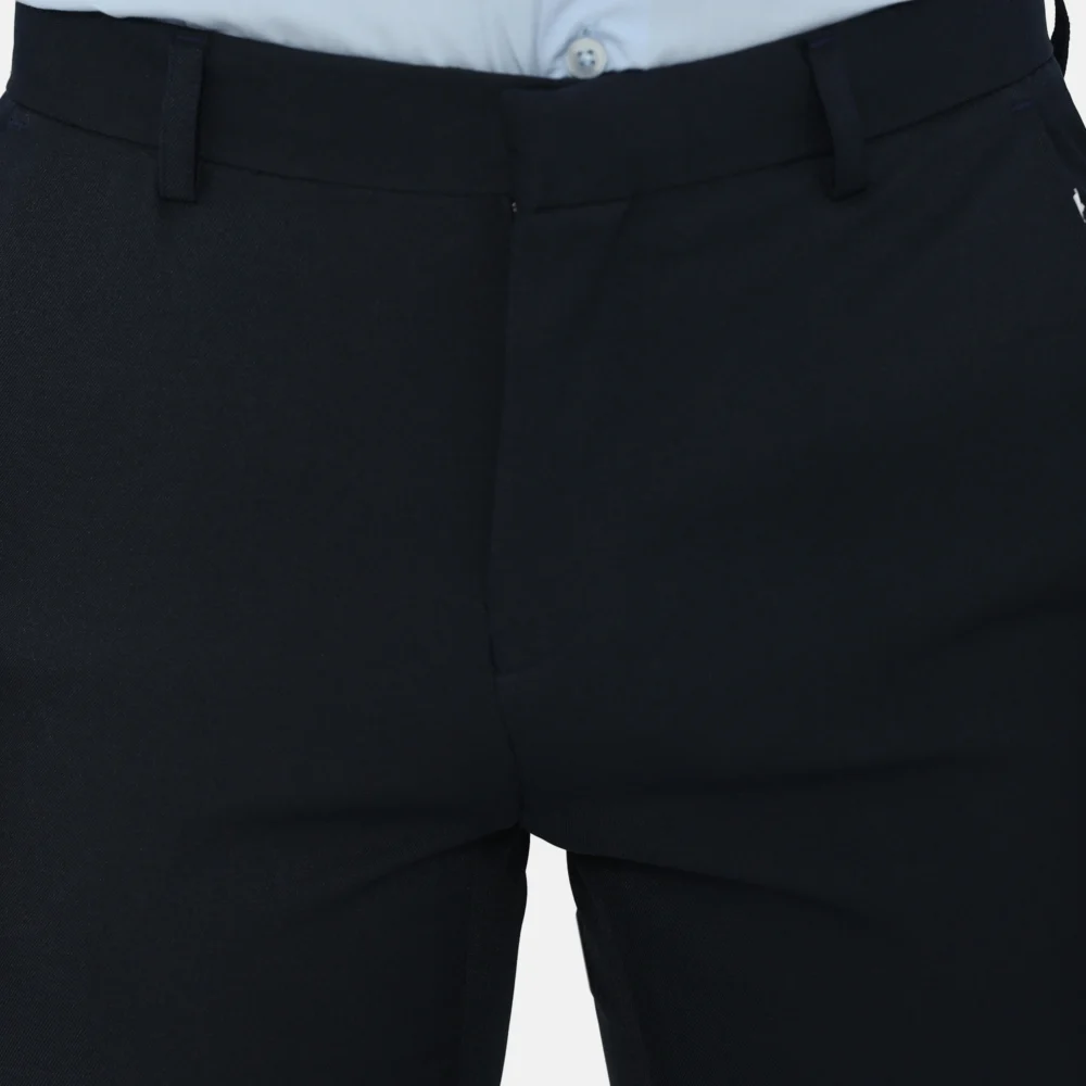 Hamilton Slim Fit Long Pants Dark Navy - Image 4