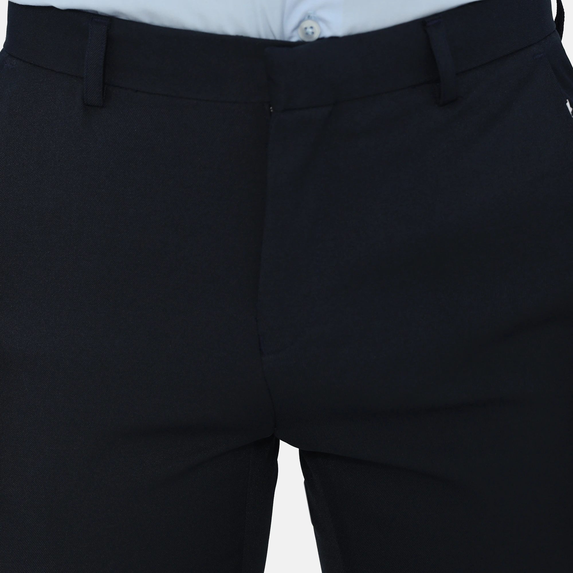Hamilton Slim Fit Long Pants Dark Navy - Image 4