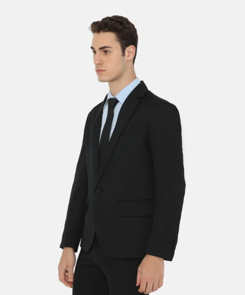 Alternative view of Washington Slim Fit Suit Black